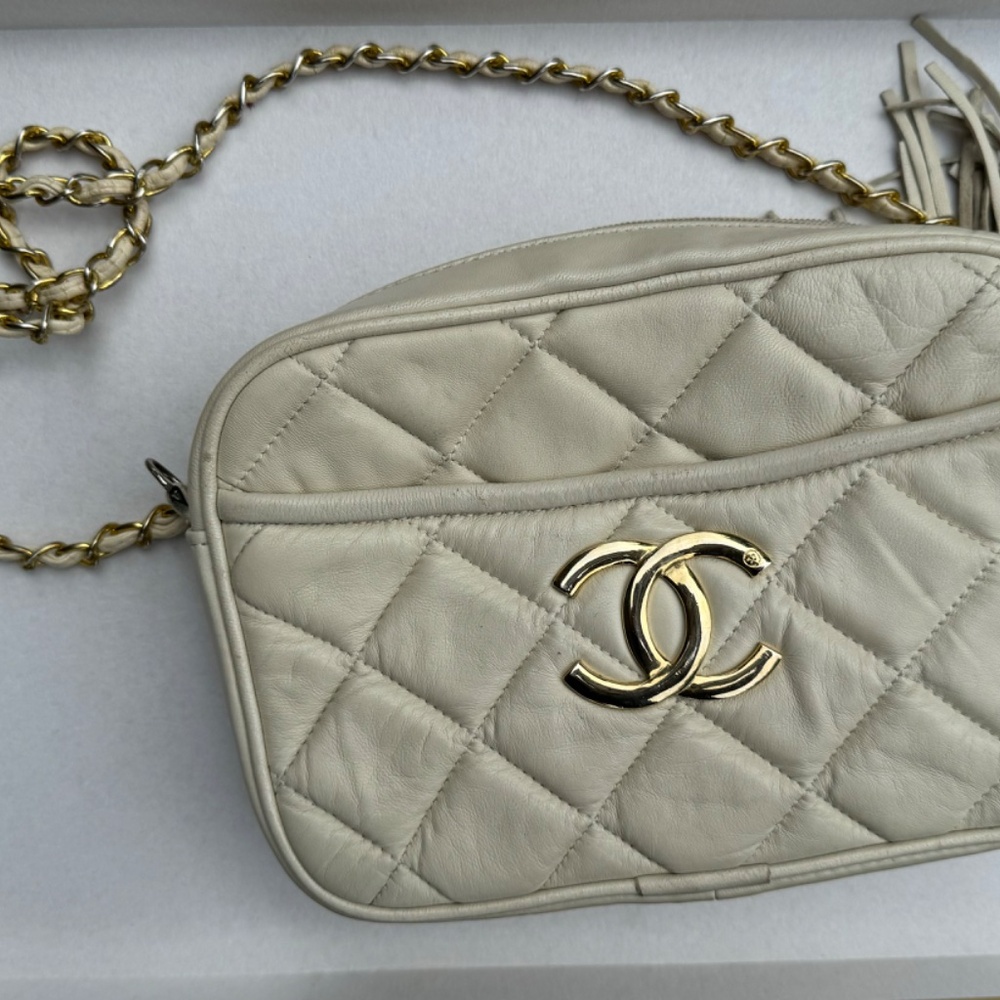 Chanel Faux Purse